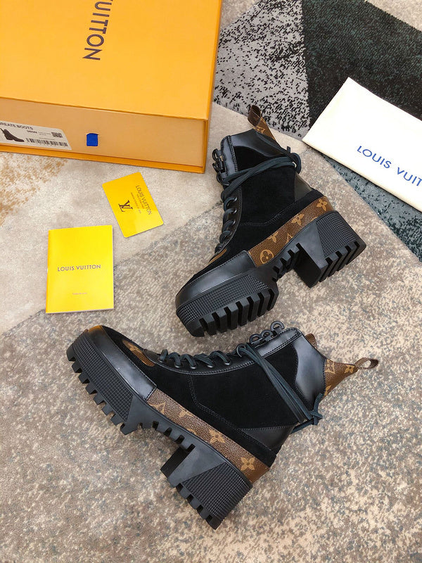 Louis Vuittion Luxury Shoes