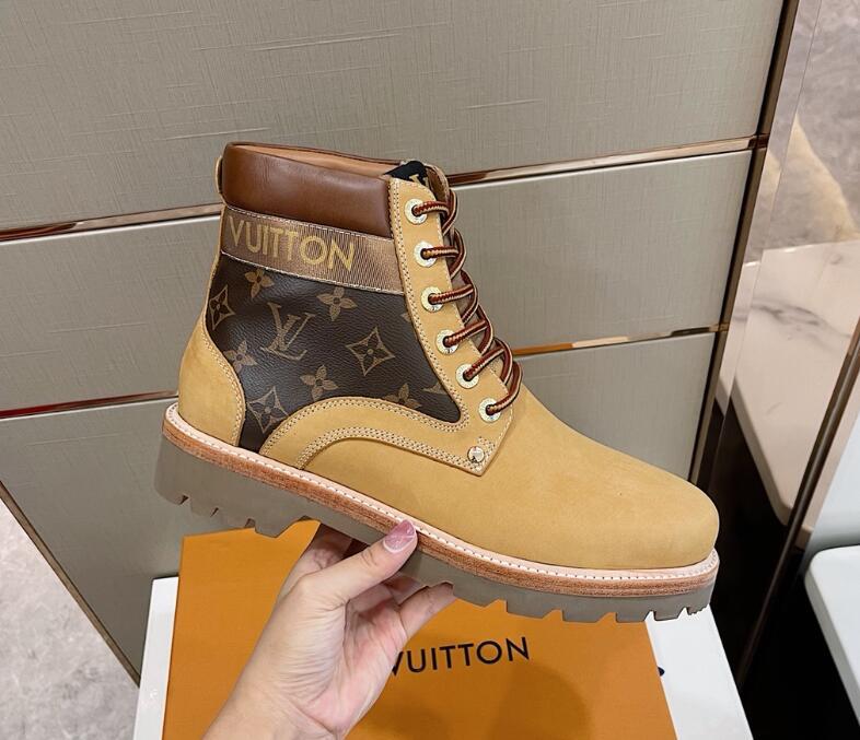 Ava’s Mode - LOV Men Shoes - 1219