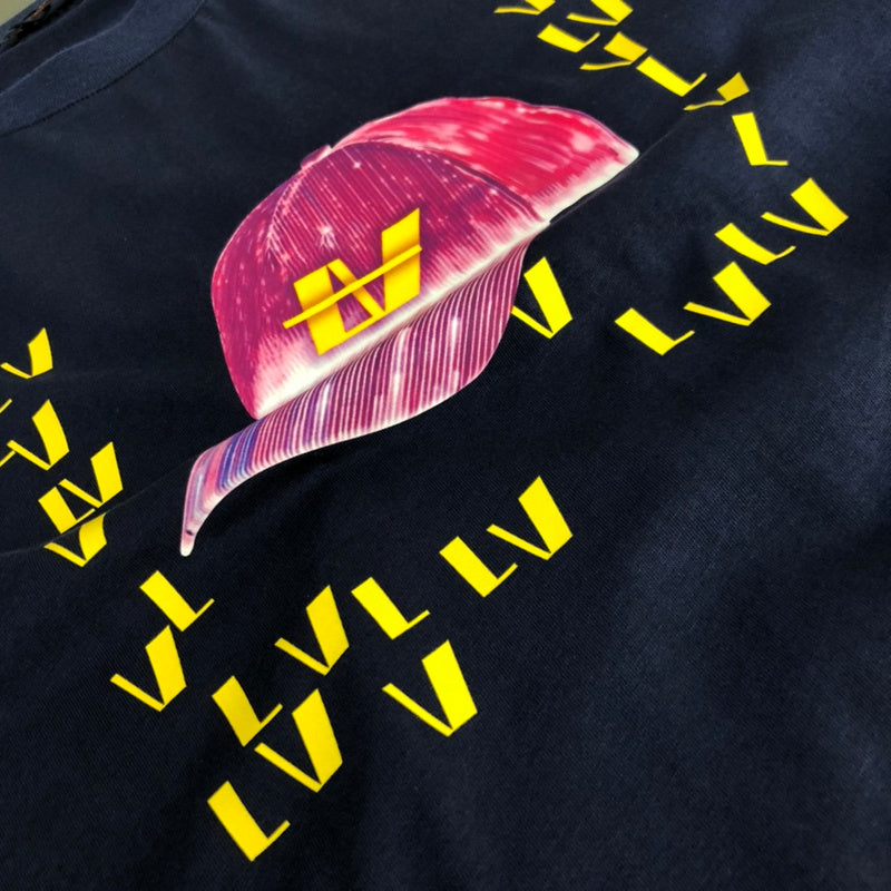 Louis Vuittion Luxury T-Shirt