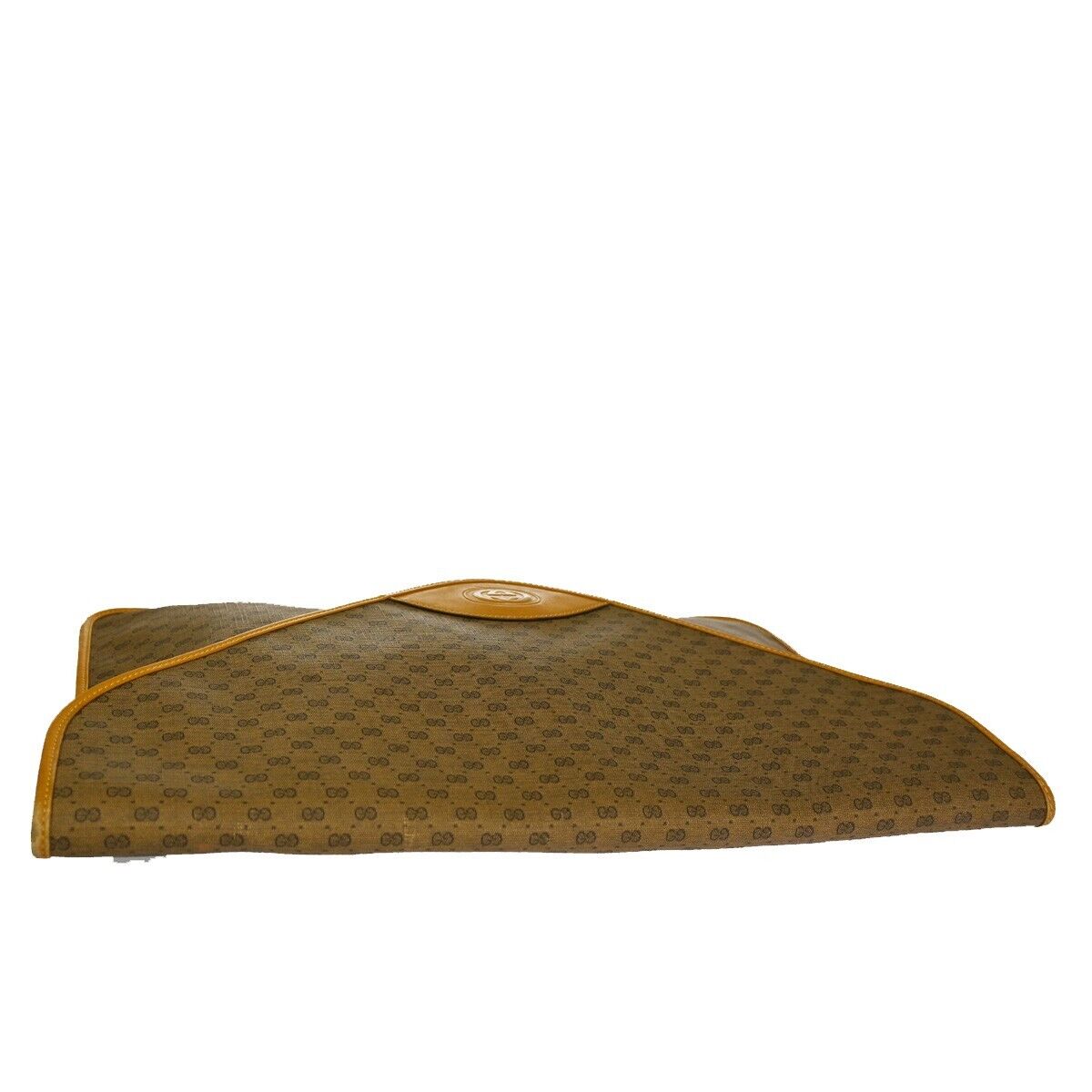 GUCCI GG pattern Clutch Bag