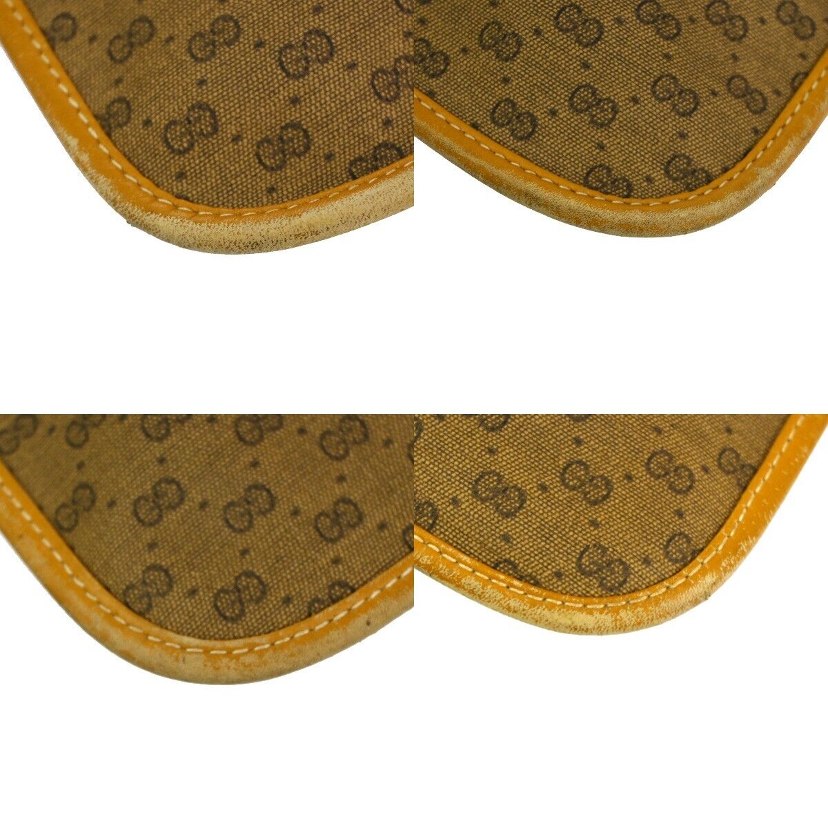 GUCCI GG pattern Clutch Bag