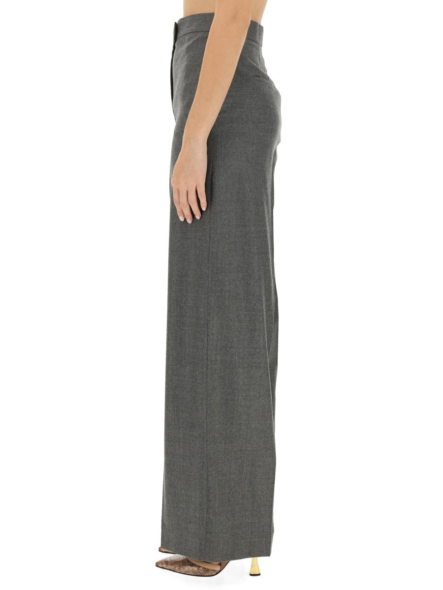 Fendi Women Wool Pants