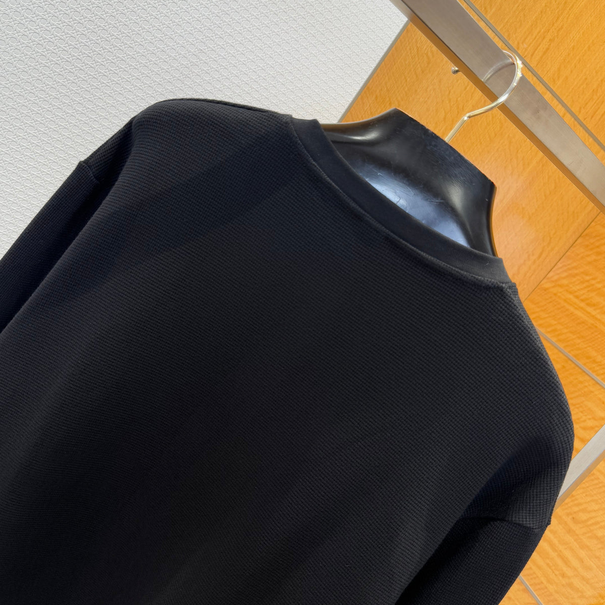 CHROME H JUMPER