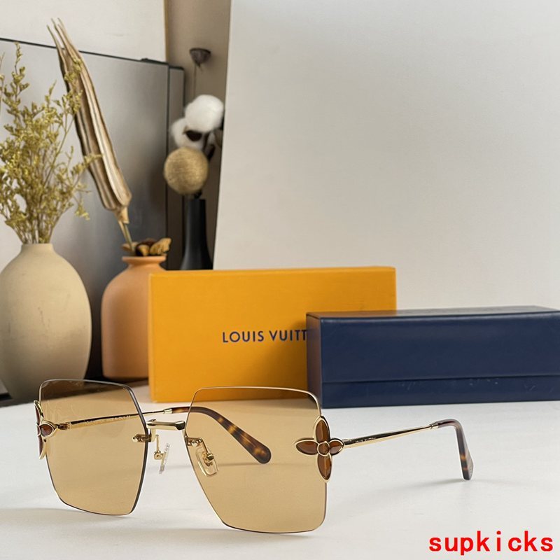 Louis Vuittion Luxury Sunglasses