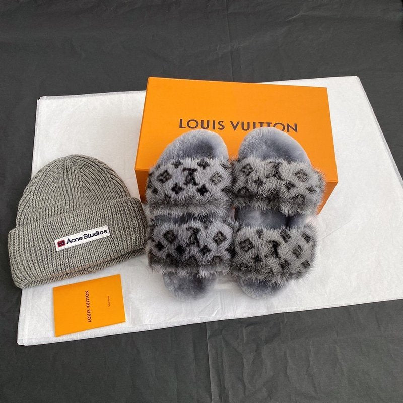 Louis Vuittion Luxury Shoes