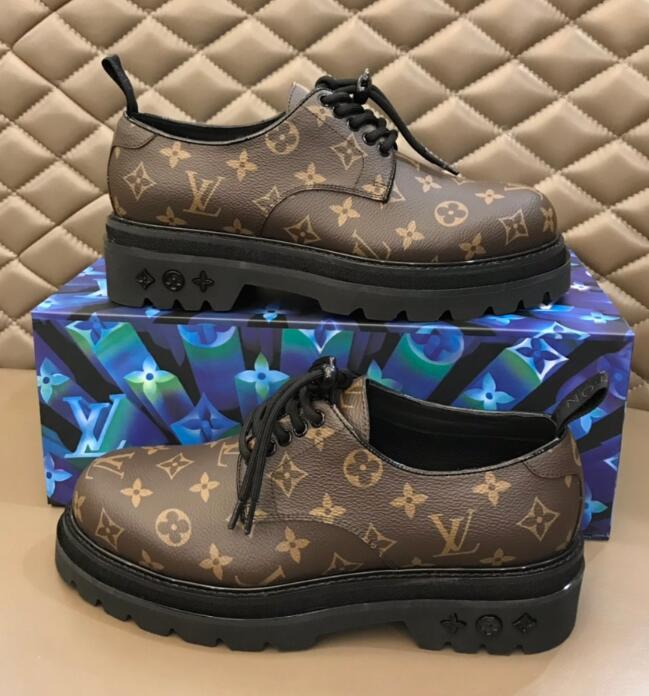 Ava’s Mode - LOV Men Shoes - 1693