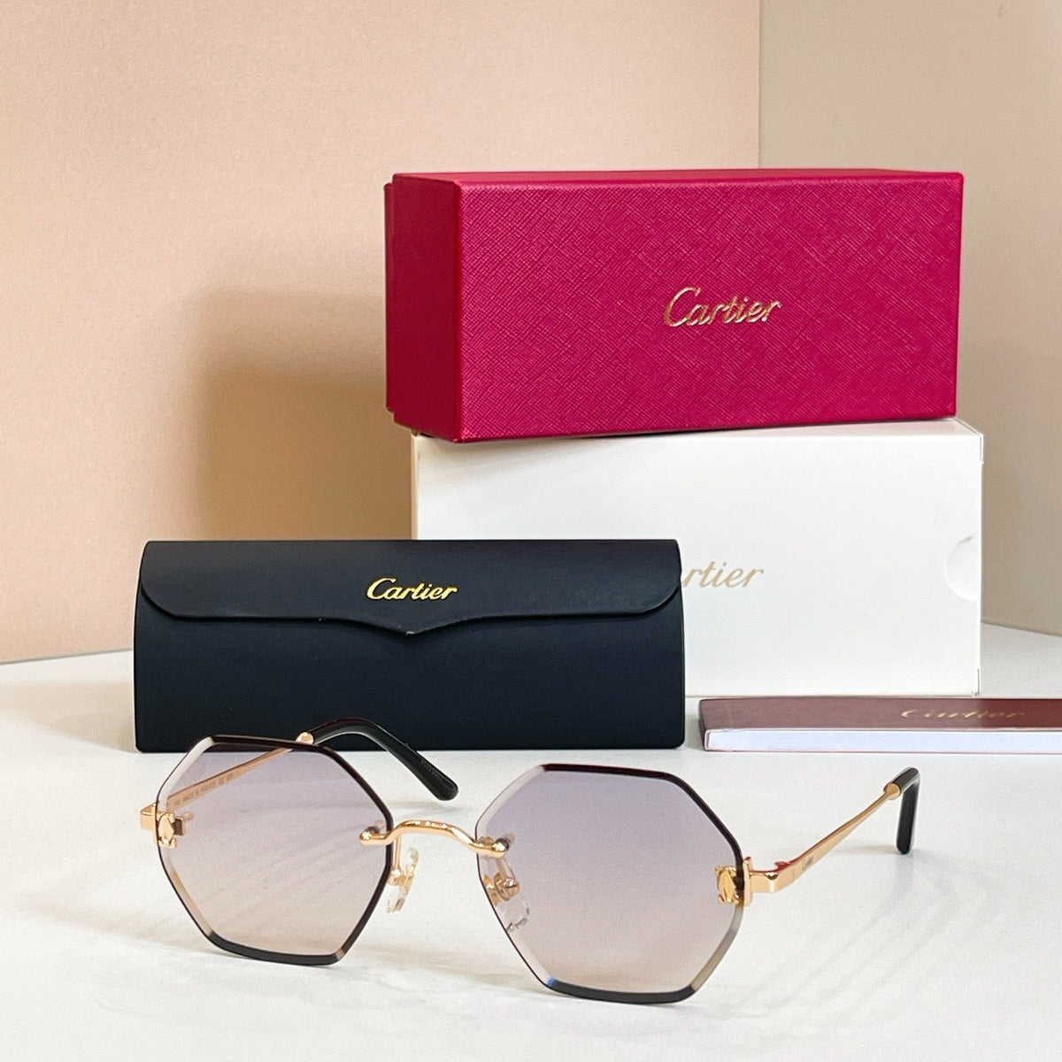 CARTIER SUNGLASSES