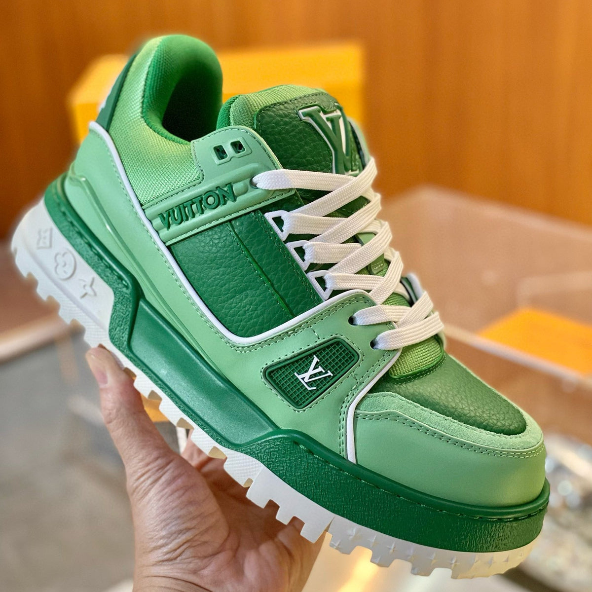 LOU TRAINER MAXI TRAINERS