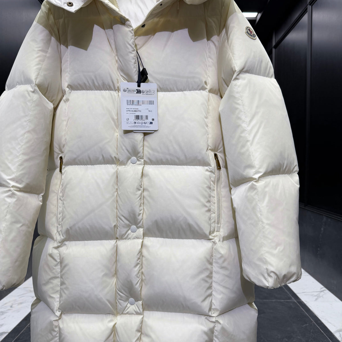 MONC LITTE COAT