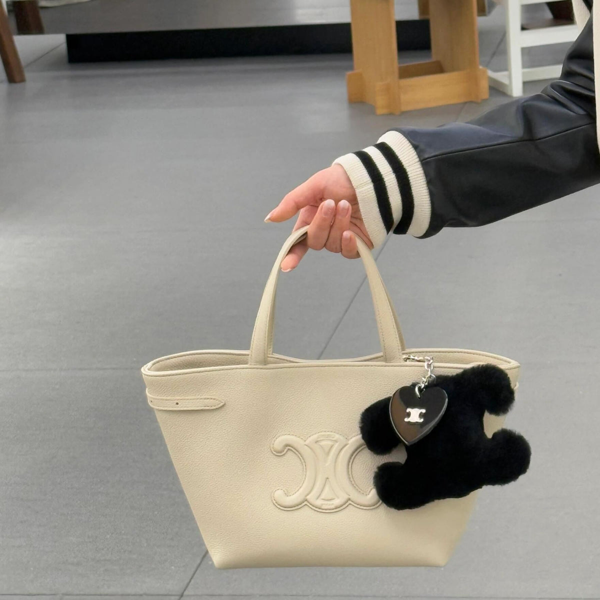 CEL MINI CABAS ANAIS BAG
