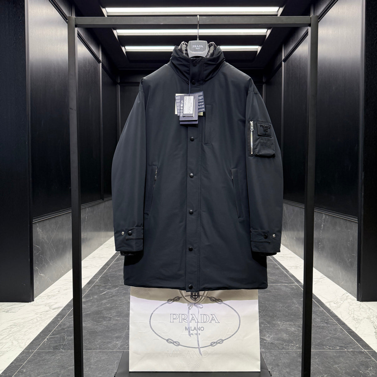 PD TECHNICAL COAT