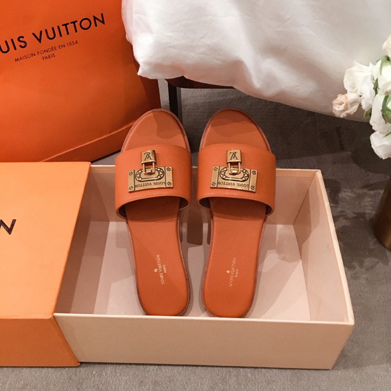 Louis Vuittion Luxury Shoes