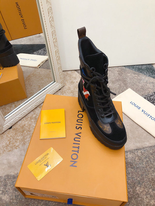 Louis Vuittion Luxury Shoes