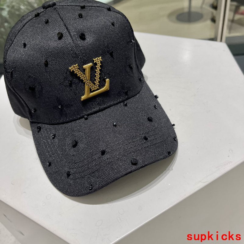 Louis Vuitton Luxury Cap
