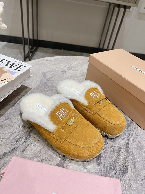 MIU MIU Luxury Shoes