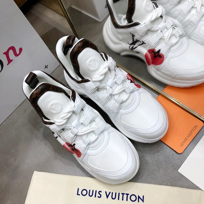 Louis Vuittion Luxury Shoes