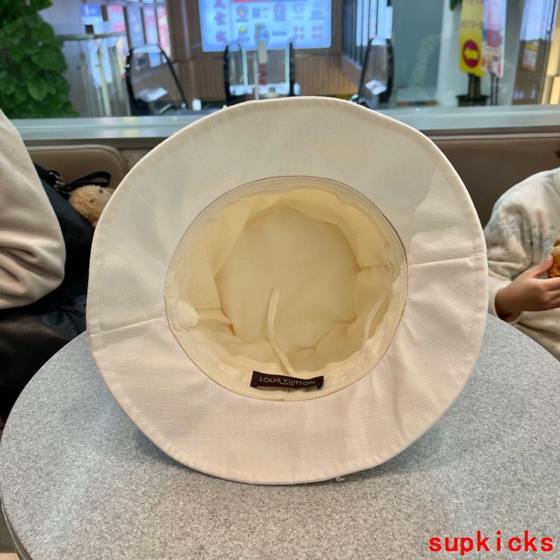 Louis Vuitton Luxury Cap