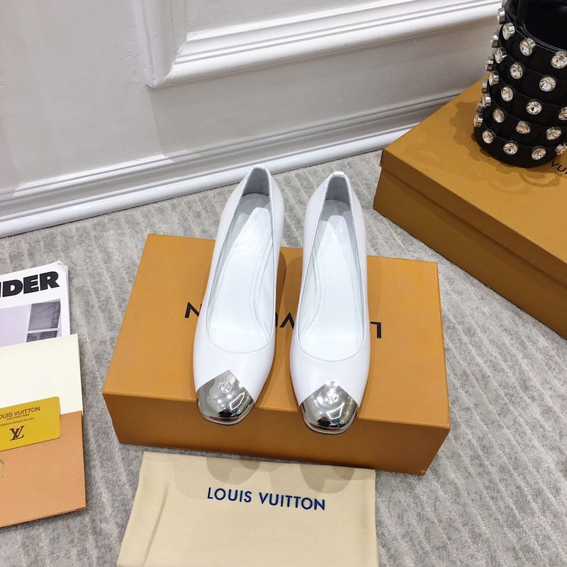 Louis Vuittion Luxury Shoes