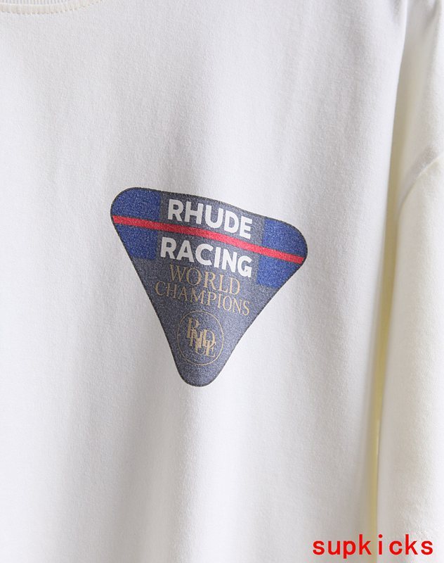 RHUDE Luxury Cloth