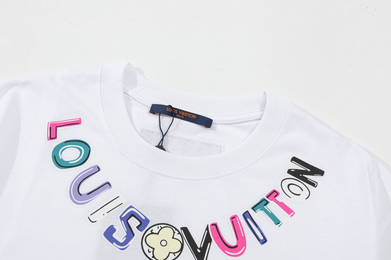 Louis Vuittion Luxury T-Shirt