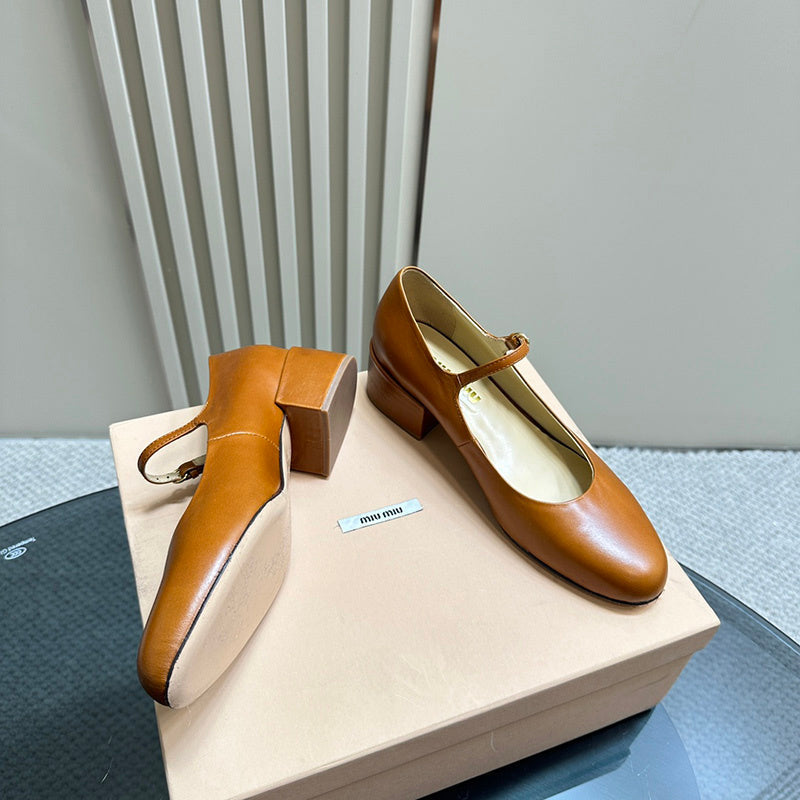 MIU MIU Luxury Shoes