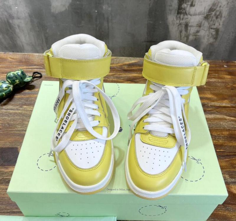 Ava’s Mode - YZO Men Shoes - 058