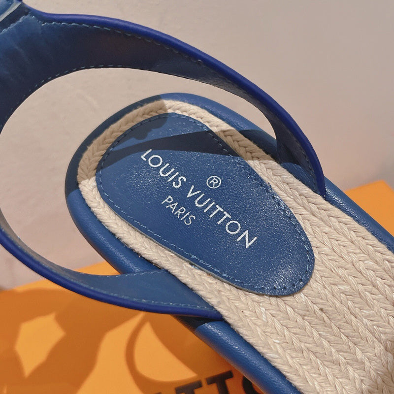 Louis Vuittion Luxury Shoes