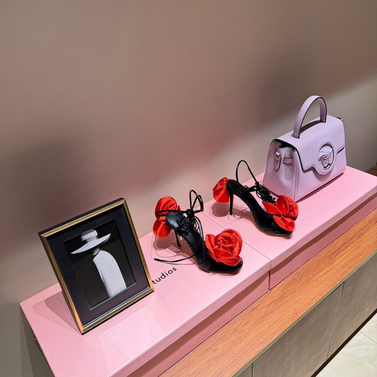 MAGDA BUTRYM HEELS