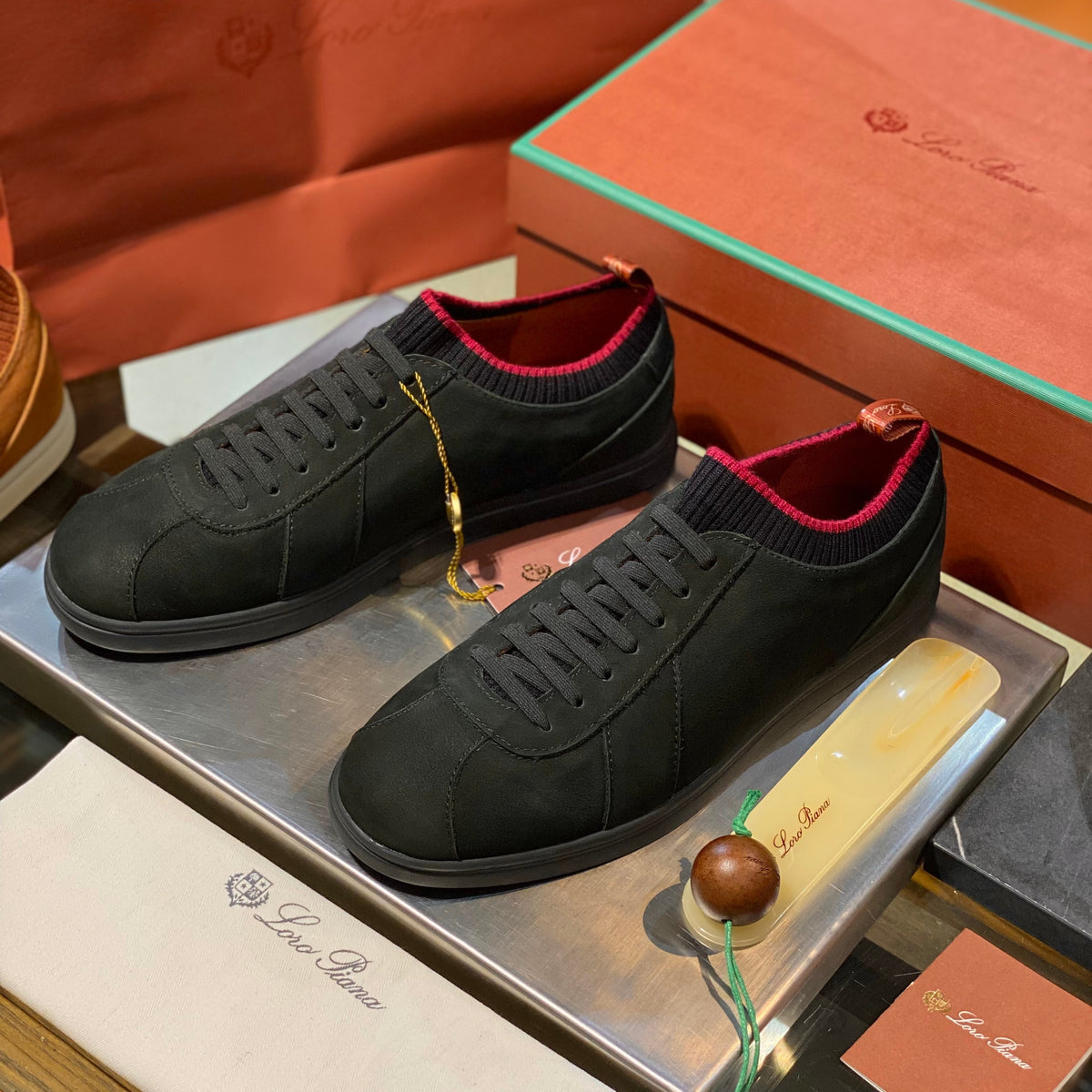 LORO P SOHO 2.0 WALK SNEAKER
