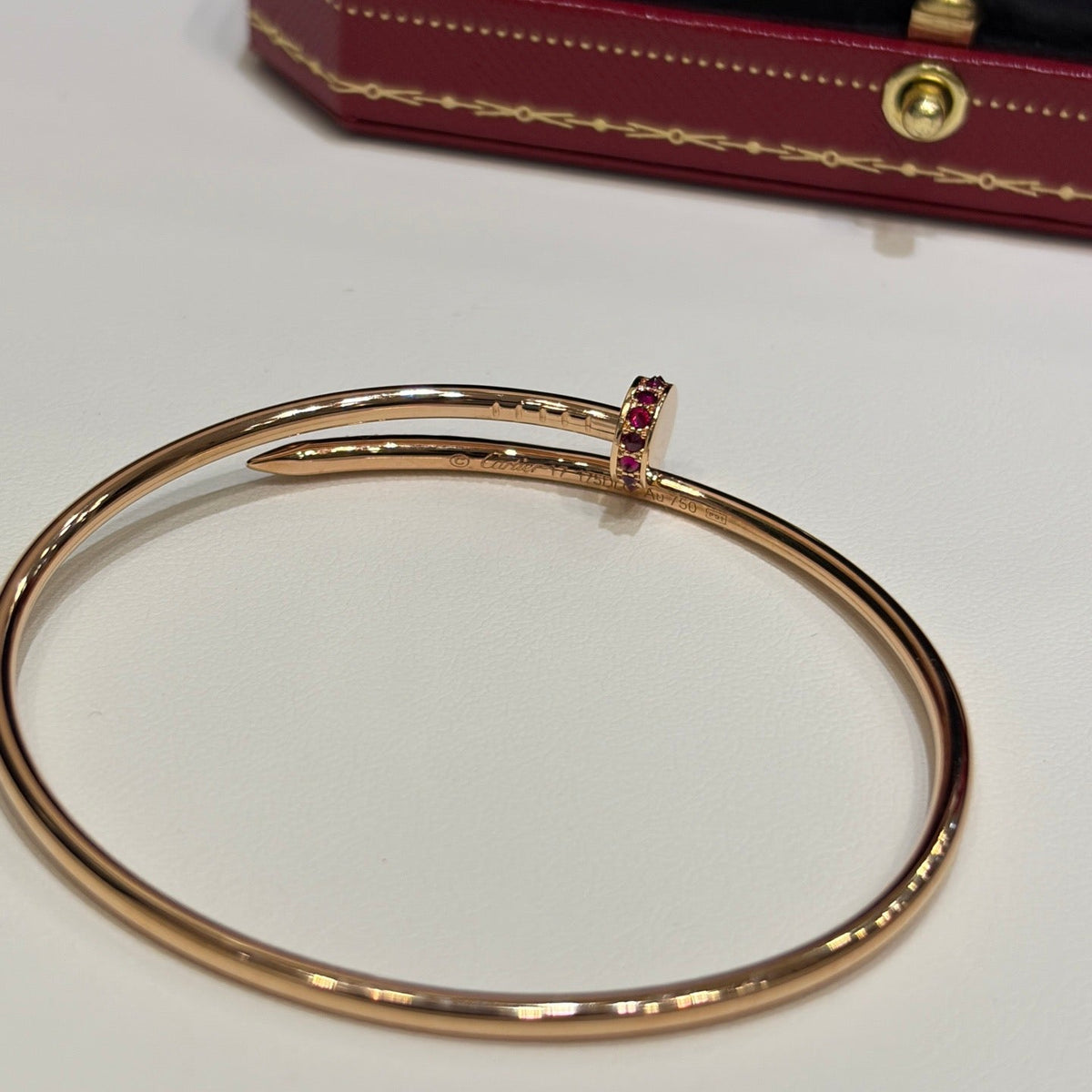 CARTIER BRACELET