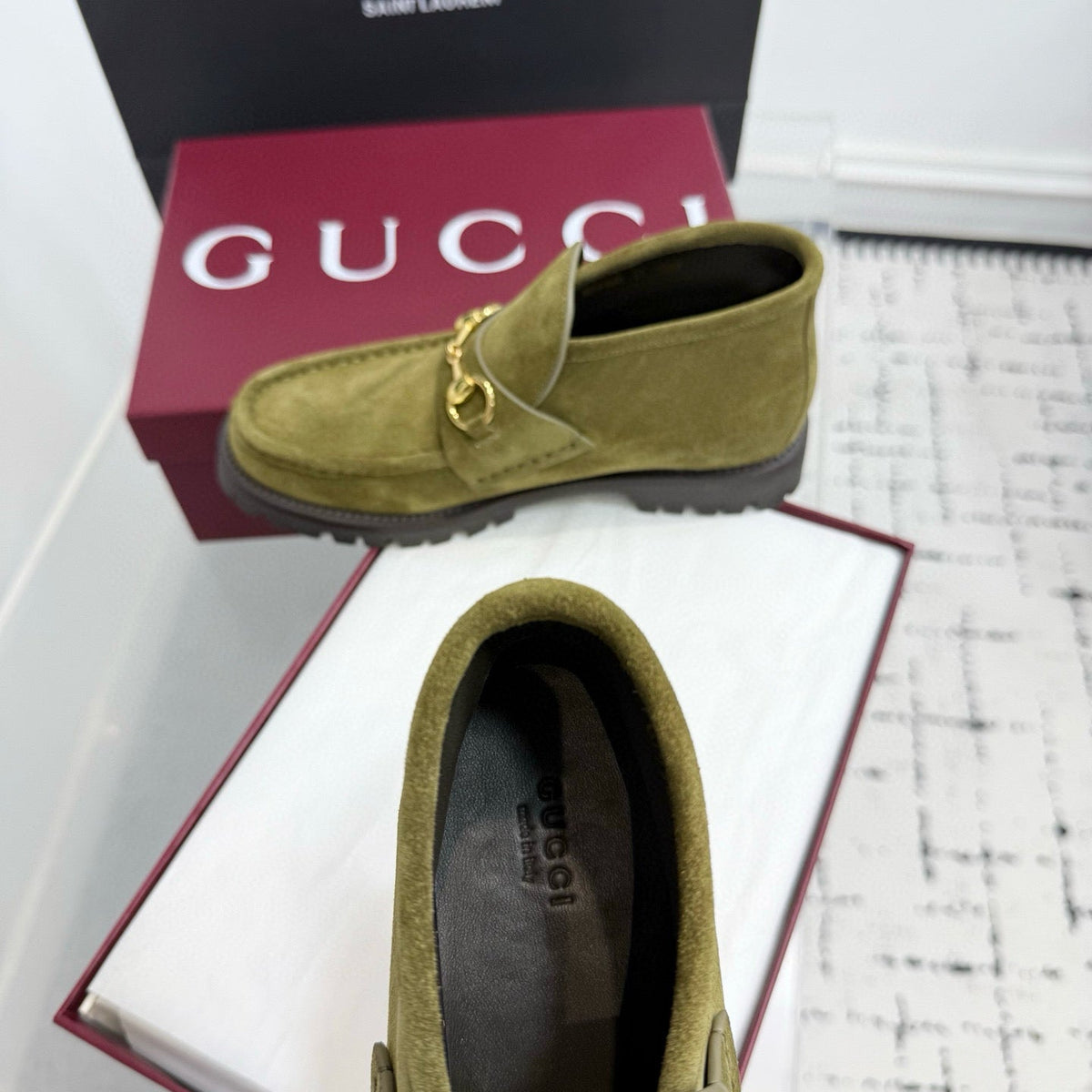 GG BOOTS