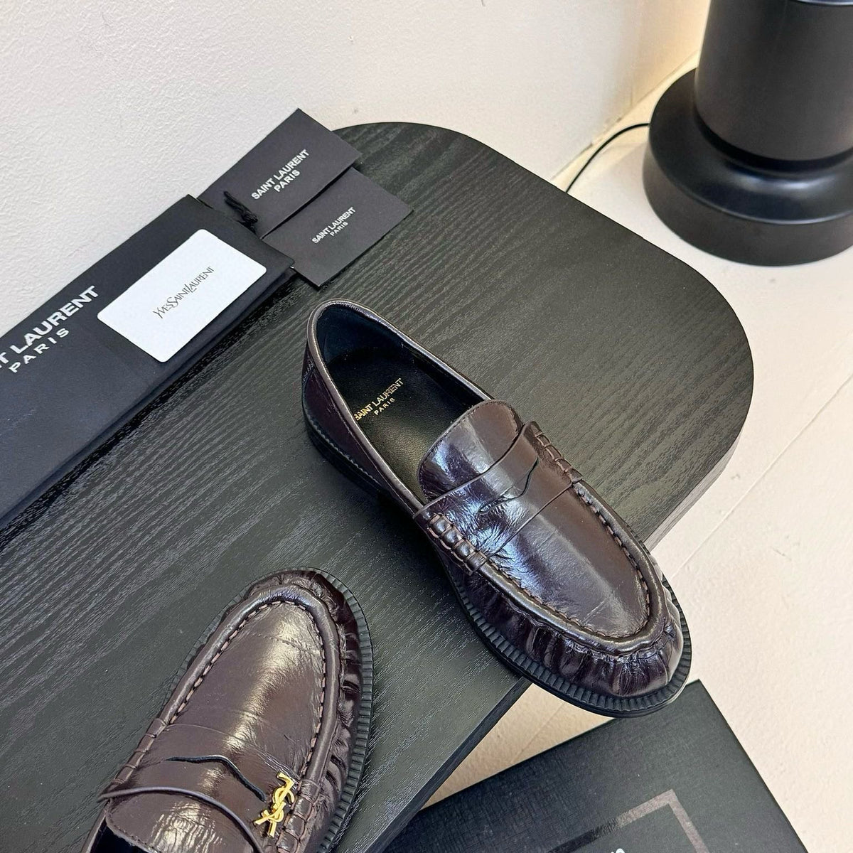 SL LOAFERS