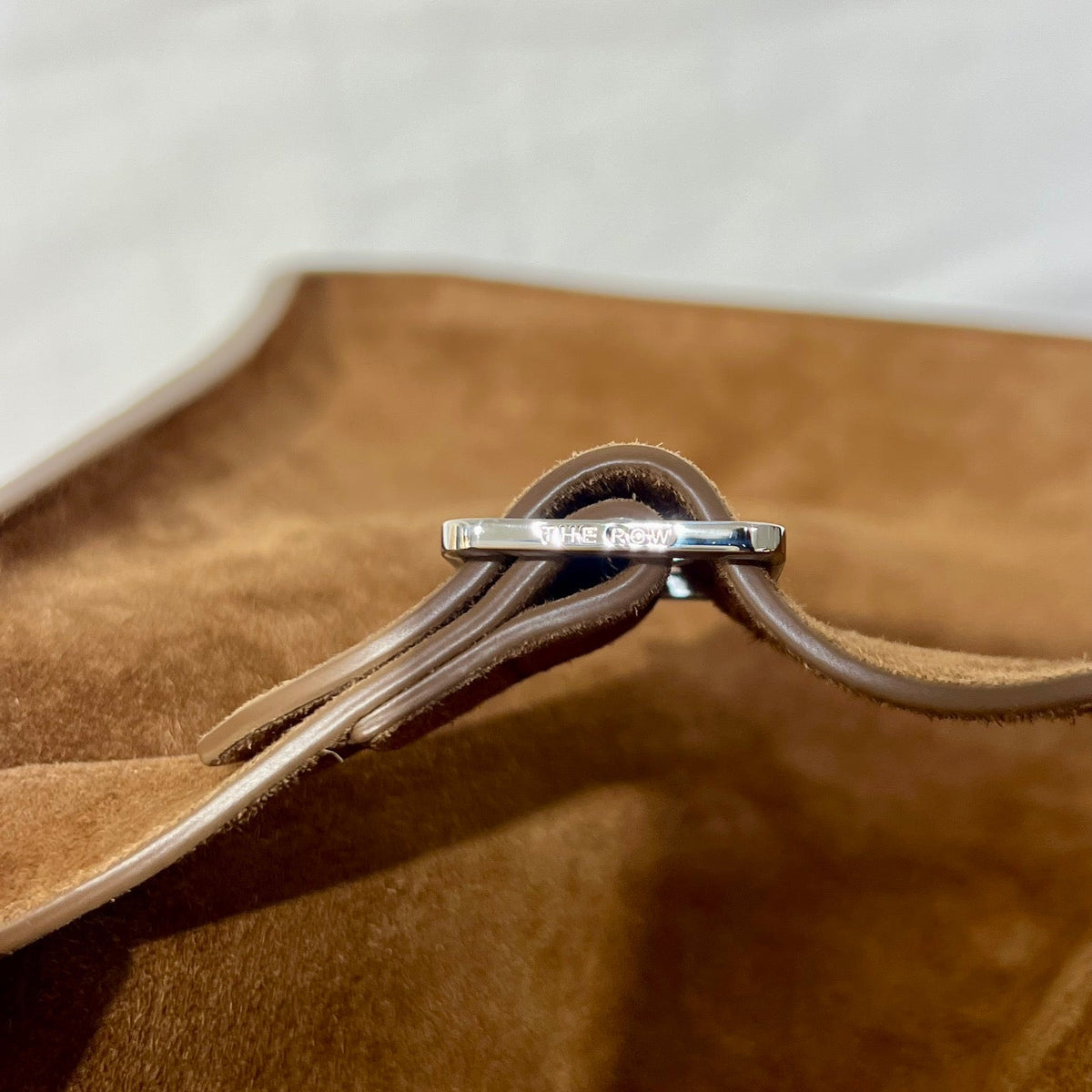 THE ROW MARGAUX 15 BAG