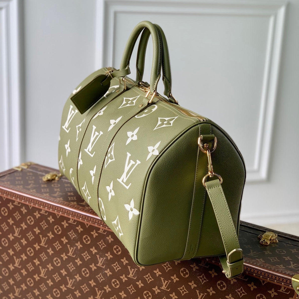 LOU KEEPALL 45 BAG