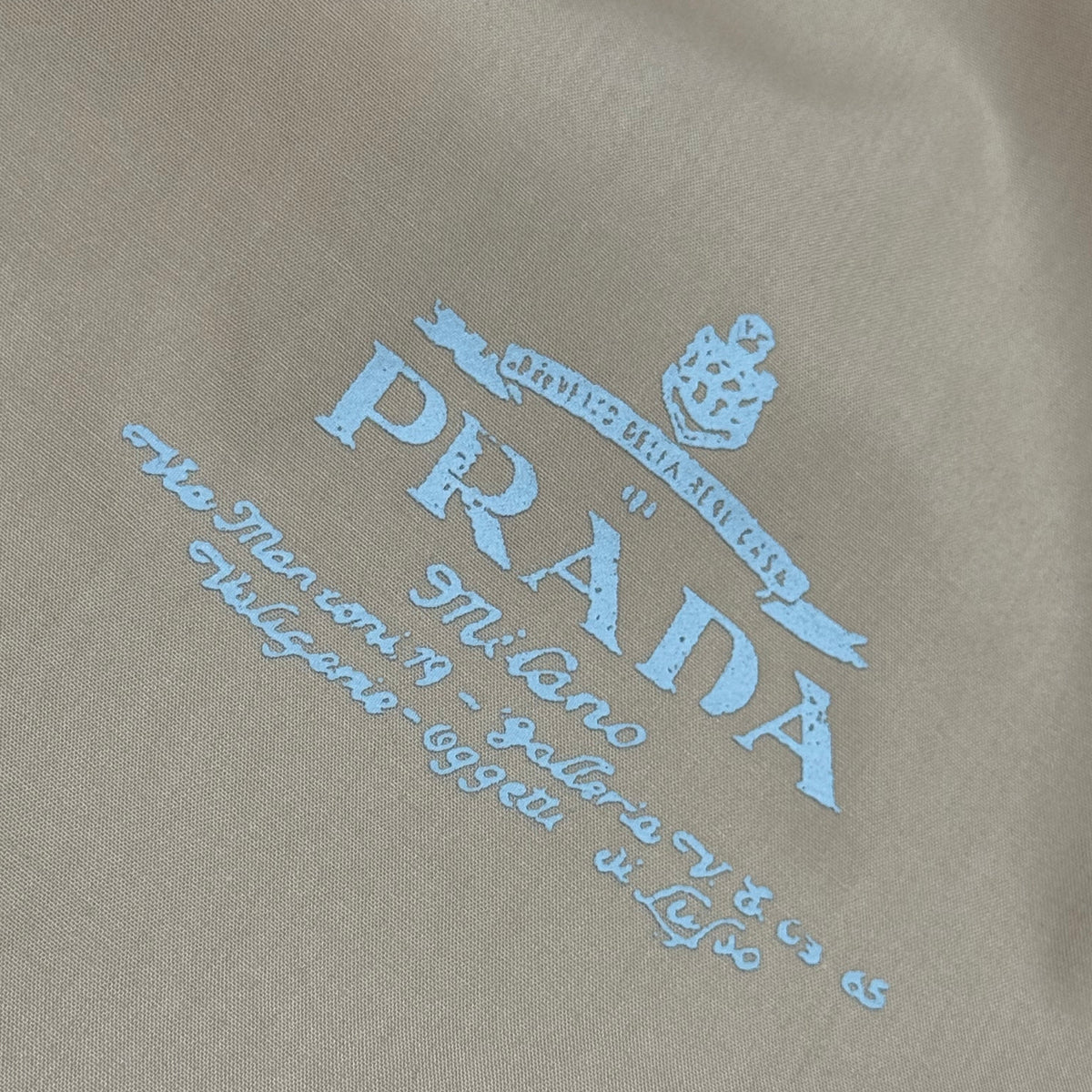 PD SHIRT