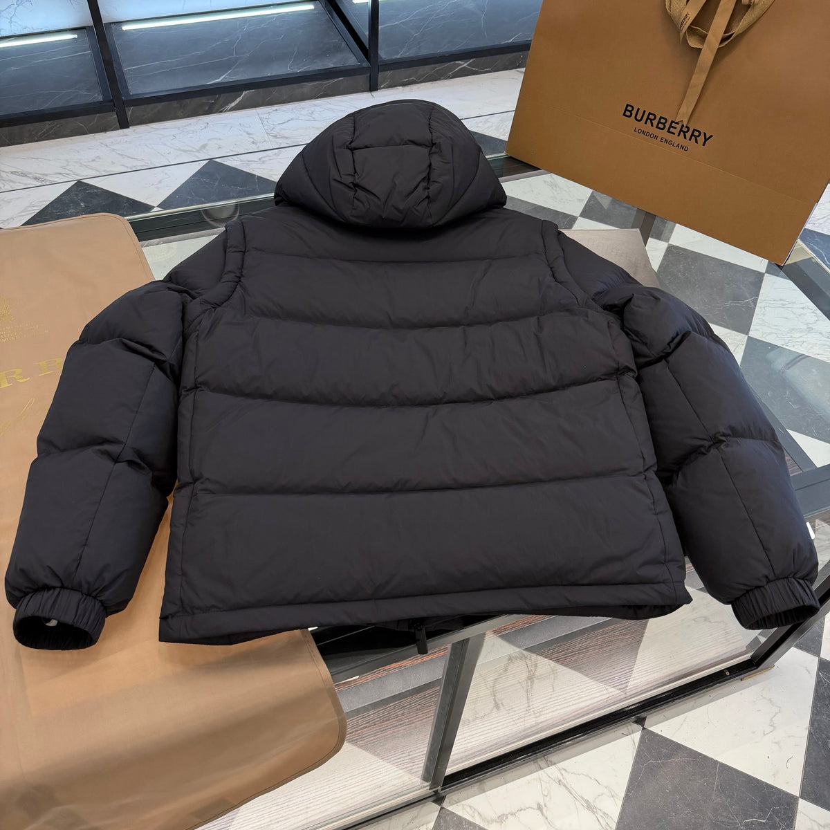 BBR JACKET