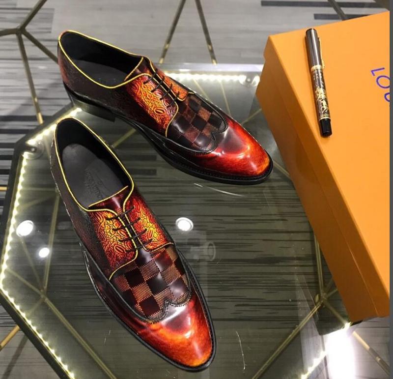Ava’s Mode - LOV Men Shoes - 1898