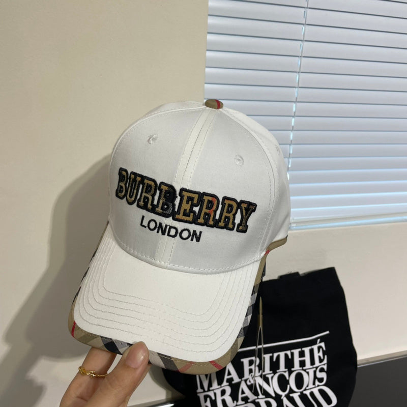 Burberry Luxury Cap