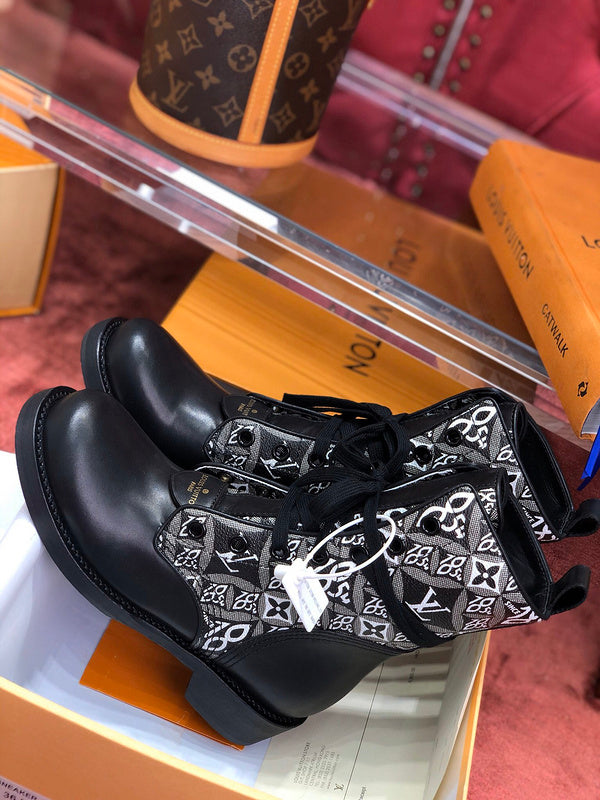 Louis Vuittion Luxury Shoes