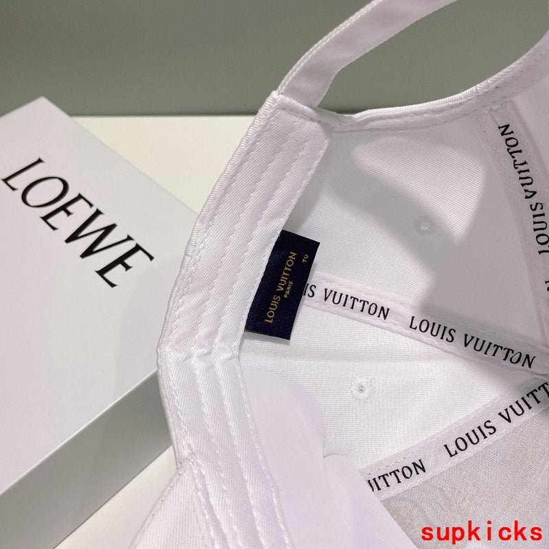 Louis Vuitton Luxury Cap