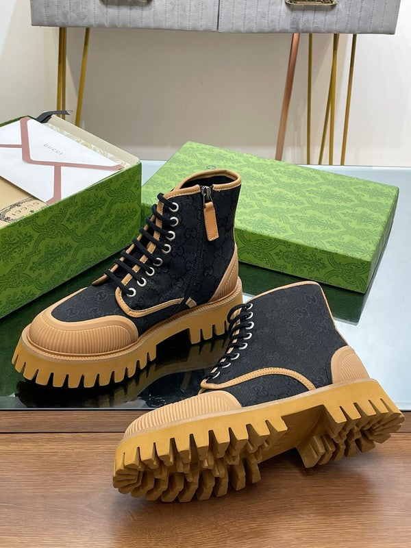Gucci Luxury Shoes