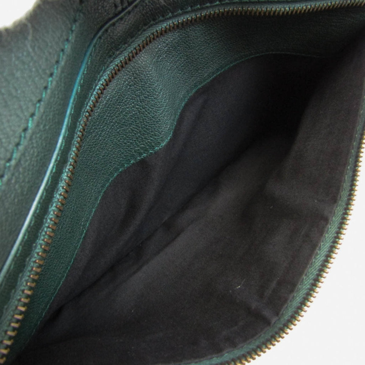 balenciaga Clip Clutch Bag
