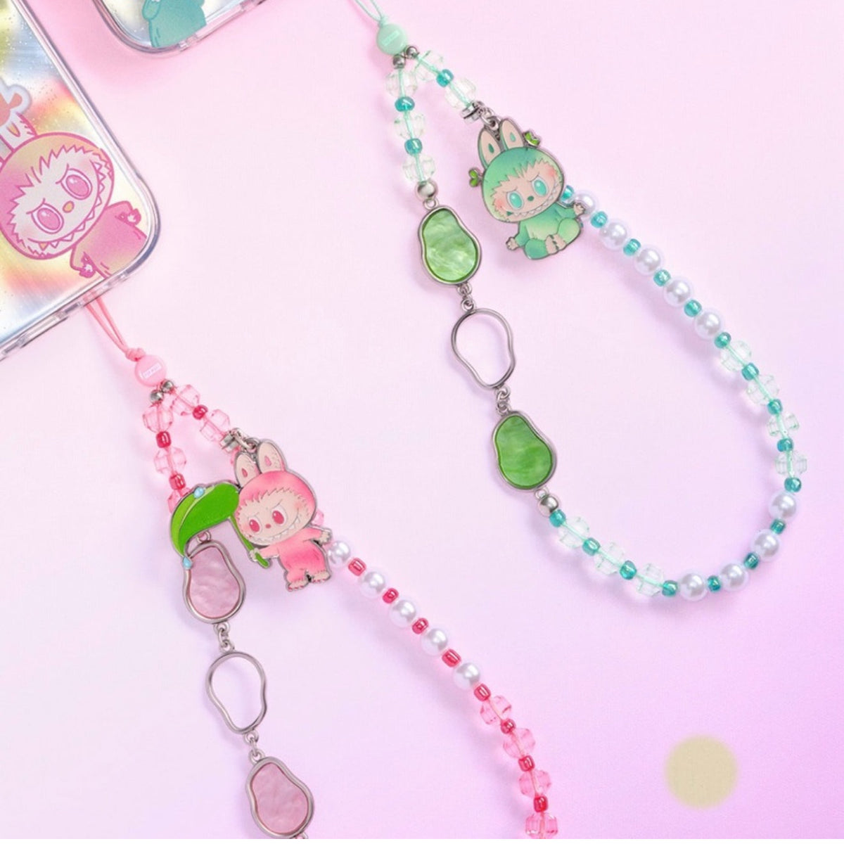 BIG INTO ENERGY PHONE CHARMS Authentic. (Price for 1 Surprise box)