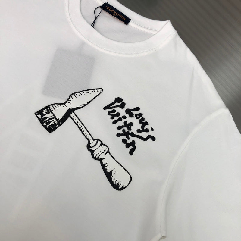 Louis Vuittion Luxury T-Shirt