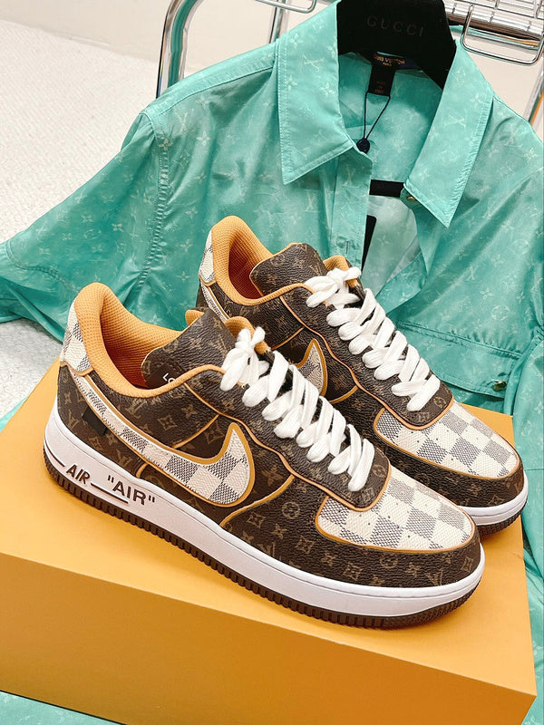 Louis Vuittion Luxury Shoes