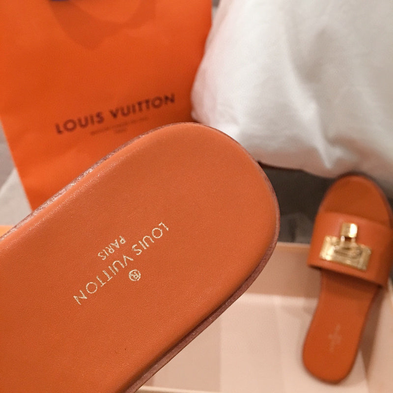 Louis Vuittion Luxury Shoes