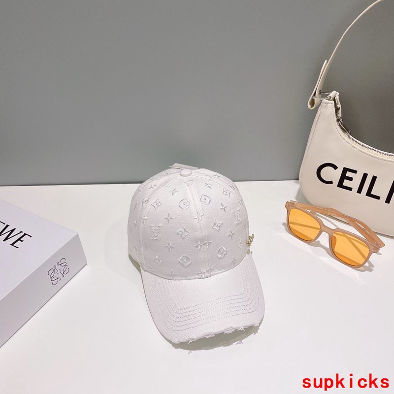 Louis Vuitton Luxury Cap