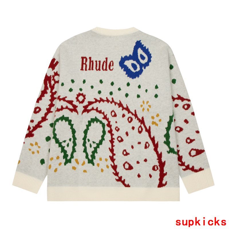 RHUDE Luxury Cloth