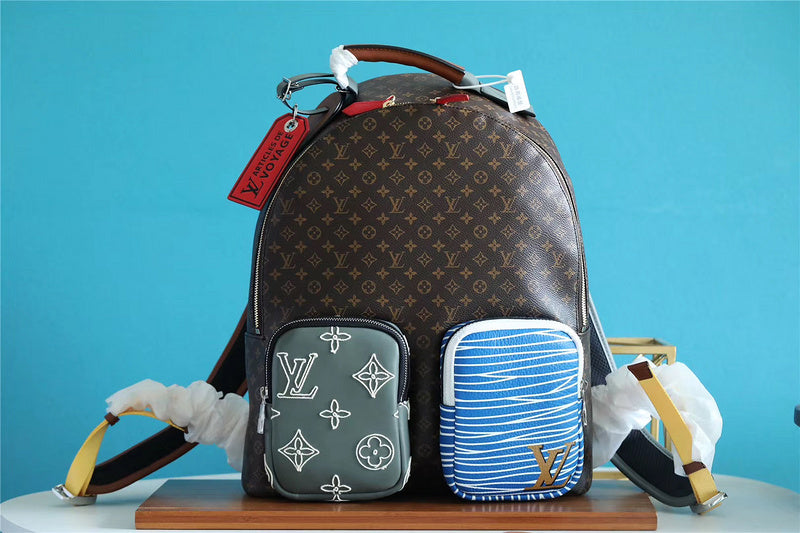 I W Fashion Lu-Vi bags - 9636