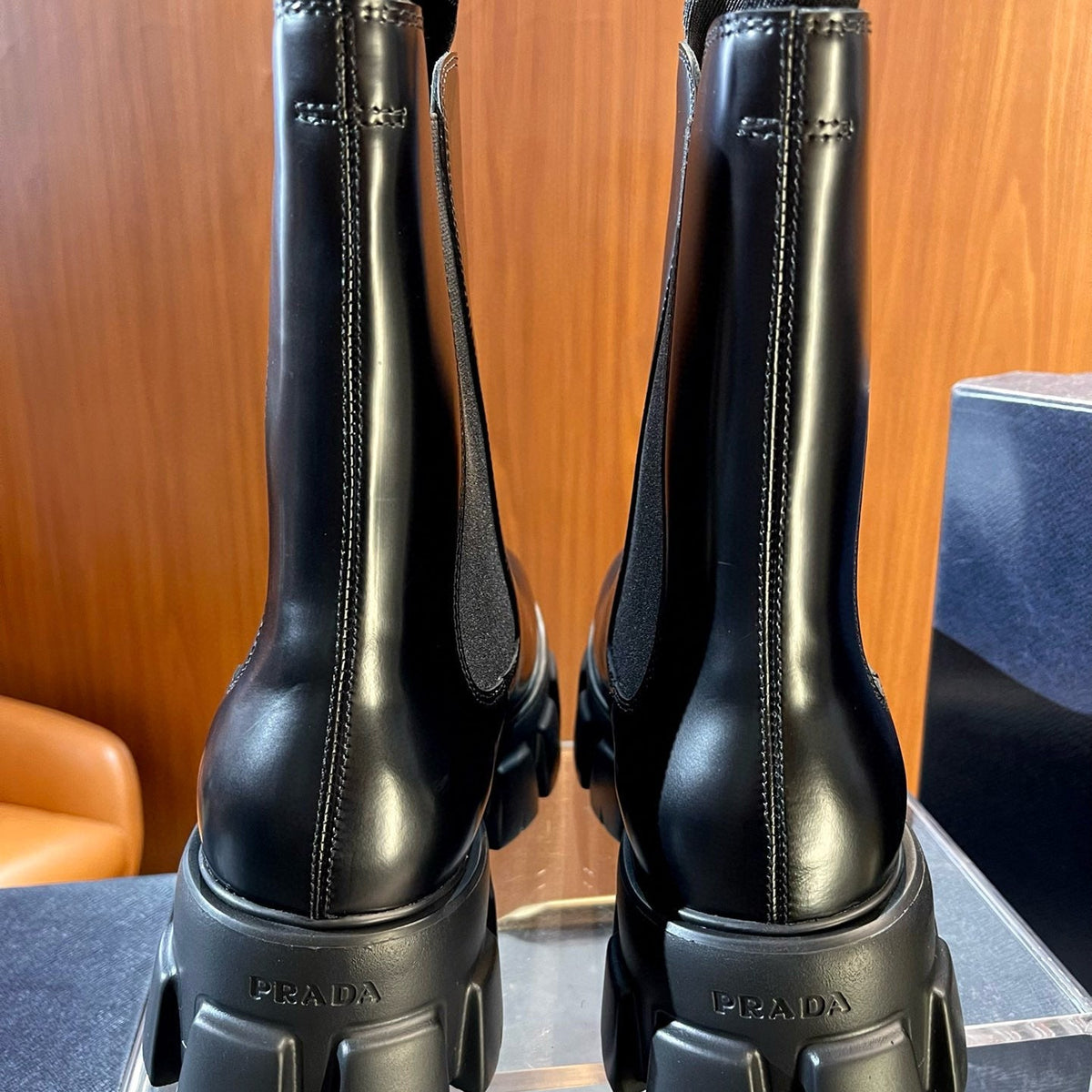 PD BOOTS
